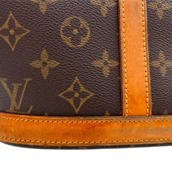 Louis Vuitton Monogram Babylone , good condition. Authenticated with COA - Picture 7 of 17